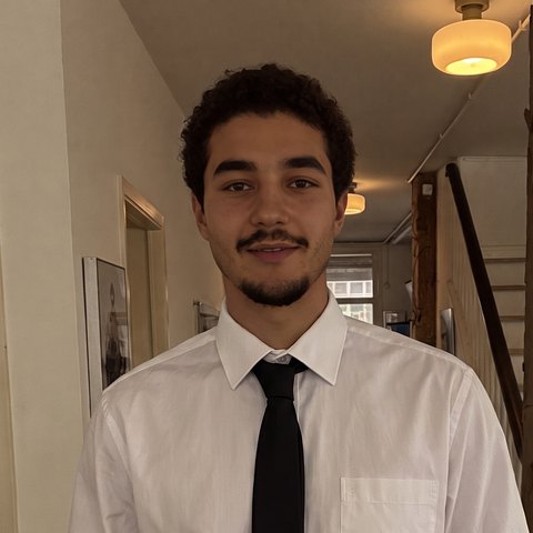 Hassan Hashish, founder of ServiceWire